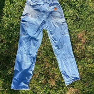 Carhartt carpenter pants